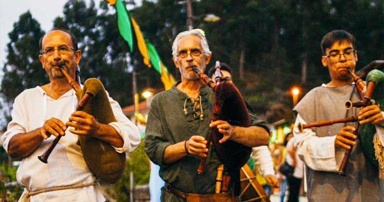 Está aí mais uma Feira Medieval de Celorico de Basto
