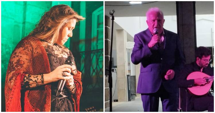 Braga: Praça do Pachancho recebe Noite de Fado