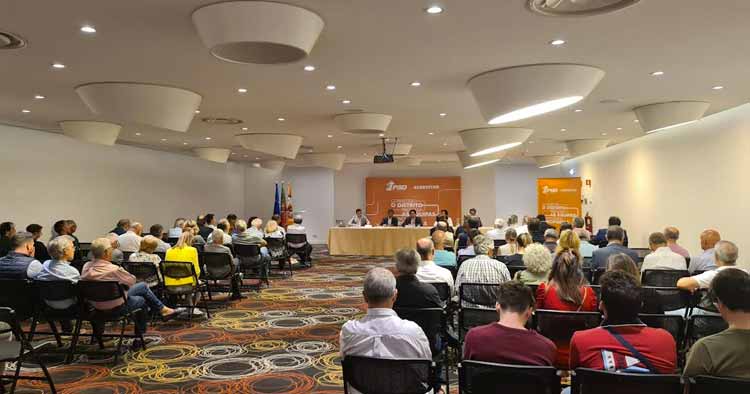 Assembleia Distrital do PSD Braga congratulou nomeação de Ricardo Rio para presidente do Global Parliament of Mayors