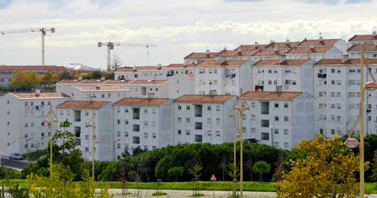 Oferta de casas à venda em Portugal subiu 6% no último ano