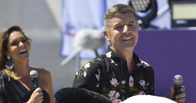 Domingão vai estar em Vieira do Minho