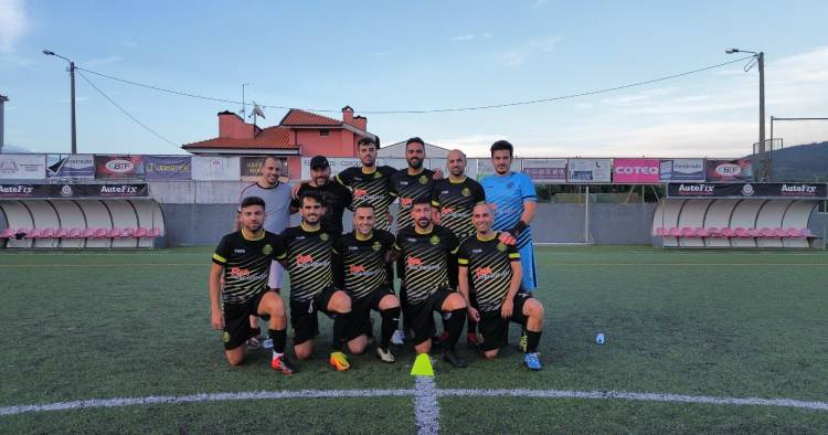 Braga: Dinamo FC e Talochas FC lideram tabelas da Liga Men’s Car