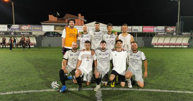 Braga: Dinamo FC e Talochas FC lideram tabelas da Liga Men’s Car