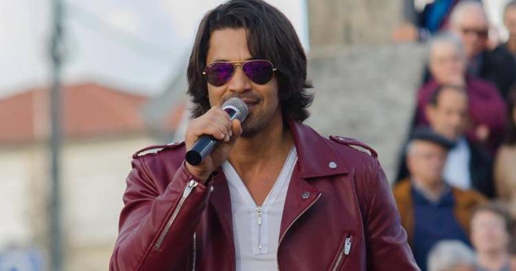 Barcelos: Marcus dá espetáculo na Festa do Divino Salvador em Campo