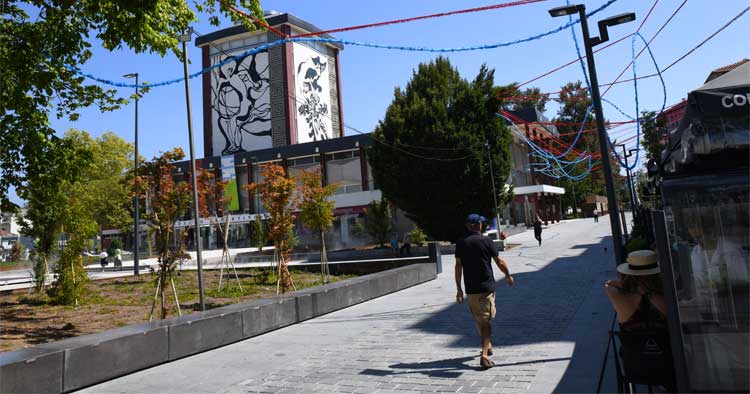 Famalicão tem animação cultural no centro da cidade até final de julho