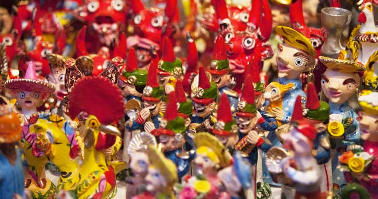 Mostra Nacional de Artesanato e Cerâmica de Barcelos tem representação de cinco Cidades Criativas da UNESCO