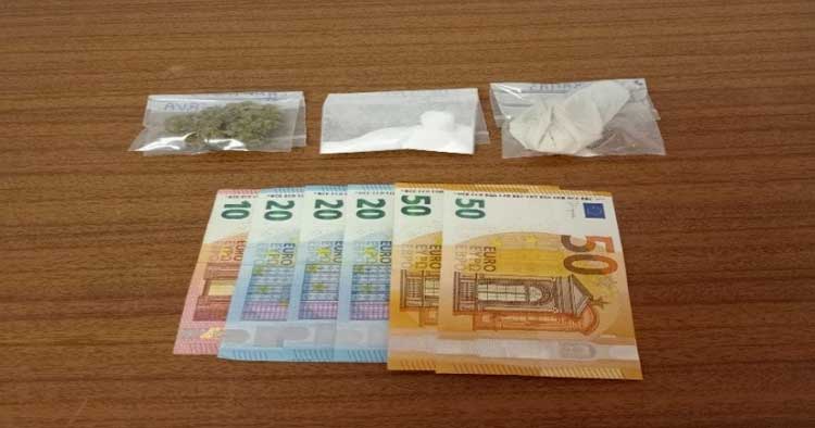 Homem apanhado com 80 doses de cocaína em Barcelos