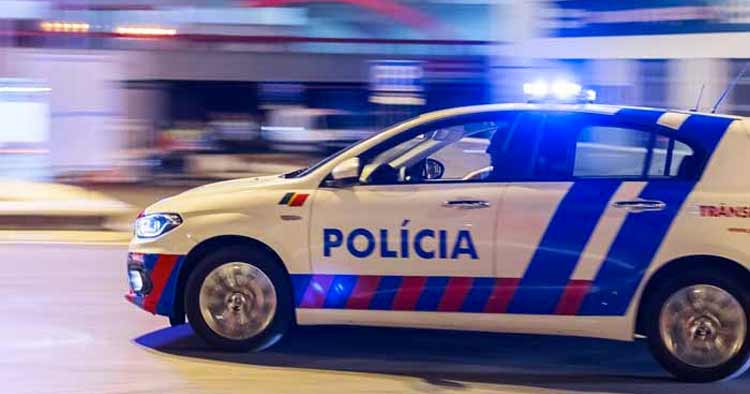 Condutor alccolizado foge à PSP em Famalicão e acaba detido