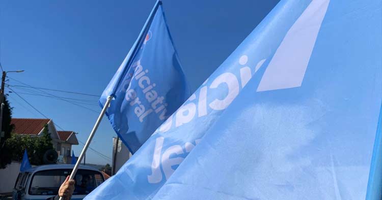 Iniciativa Liberal organiza arruada em Barcelos