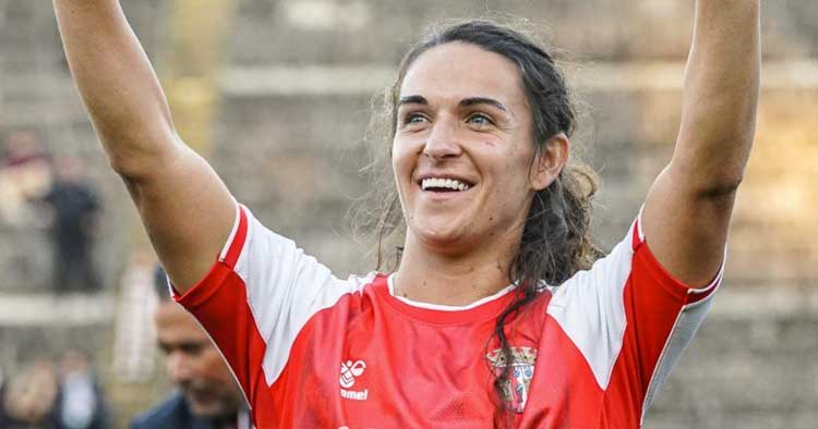 Laura Luís diz adeus ao SC Braga