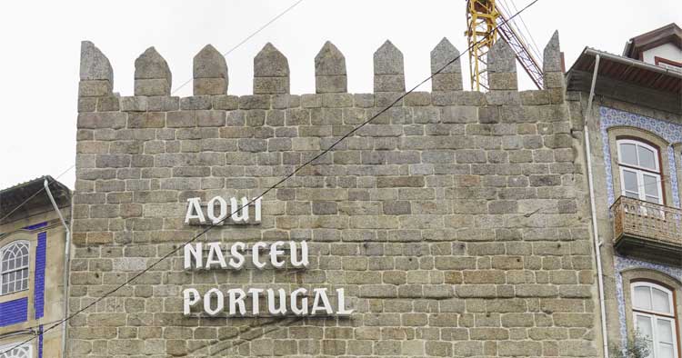 Guimarães: Reabilitação da Torre da Alfândega ainda não está acabada