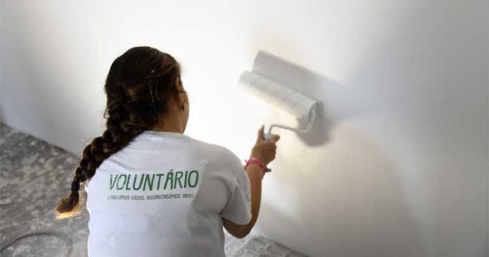 voluntario