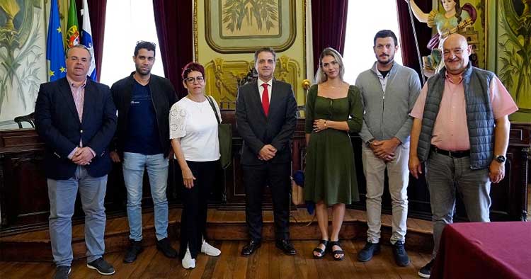 Delegação de Havana esteve em Braga para intercâmbio de boas práticas