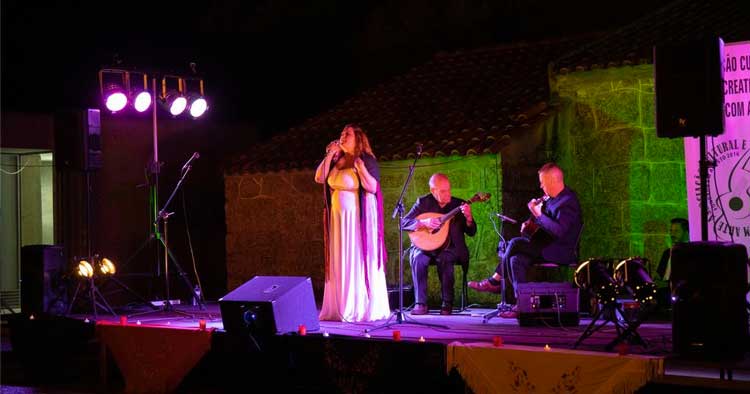 Braga: Tadim acolheu Noite de Fado