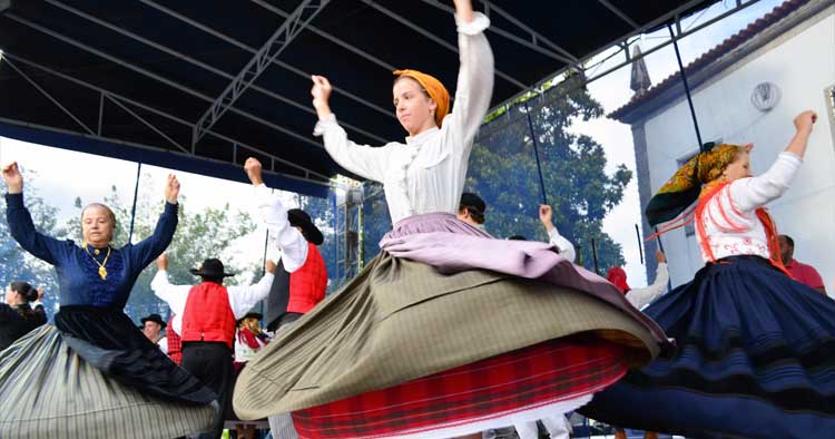 Vieira do Minho recebe Festival de Folclore