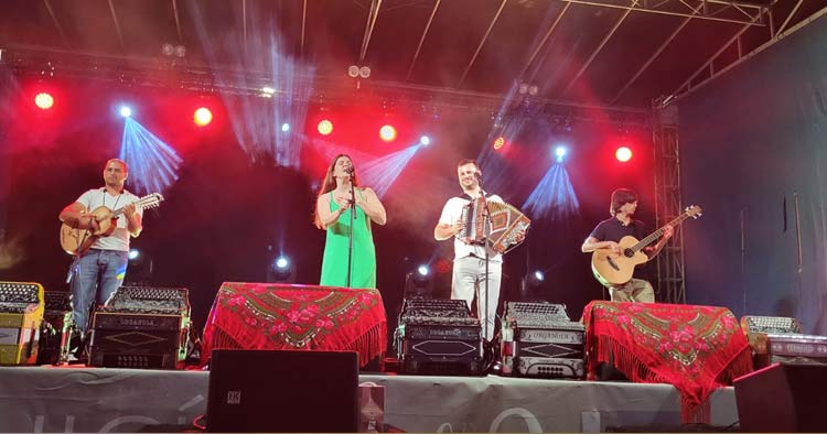 Festa do Emigrante continua a animar Vieira do Minho