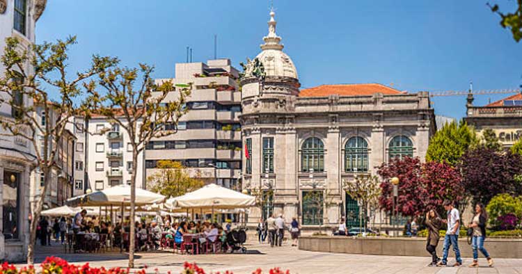 Braga registou o melhor semestre de sempre em exportações