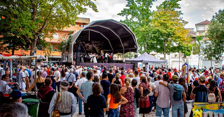 Cultura marcou fins de semana na Póvoa de Lanhoso