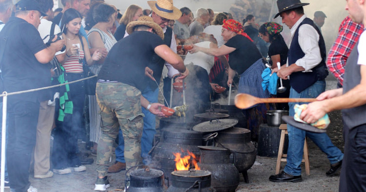 Vila Verde: Sabariz recebe Festa do Caldo do Pote