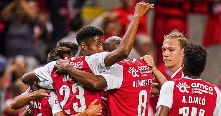 SC Braga goleia Boavista por 4-1