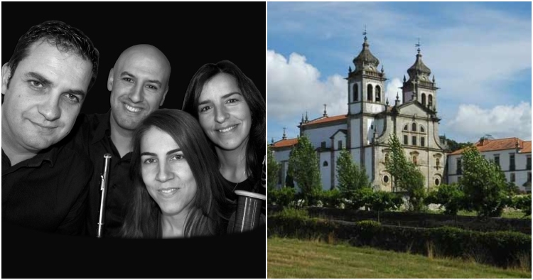 Braga: Mosteiro de Tibães recebe Festival Música d’Ponte de 7 a 8 de outubro