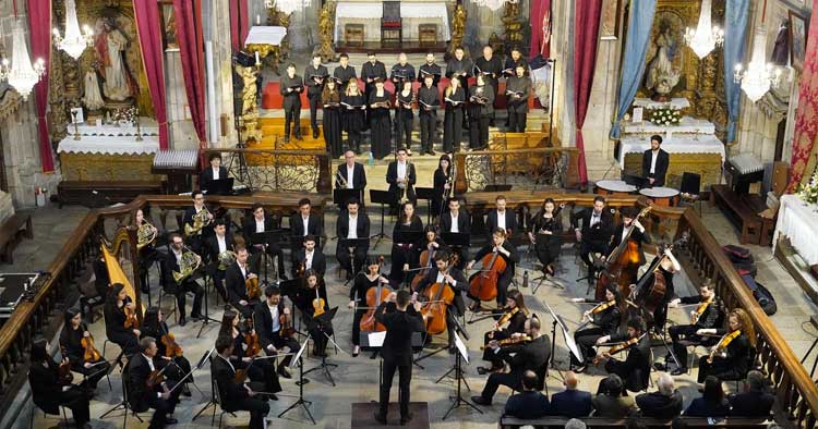 Braga celebra mês da música com inúmeras atividades culturais