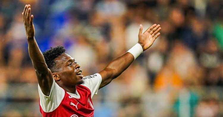 SC Braga vence Estrela da Amadora e sobe ao quarto lugar da I Liga