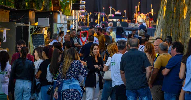 Viana do Castelo: Festival Verde animou União de Geraz do Lima e Deão