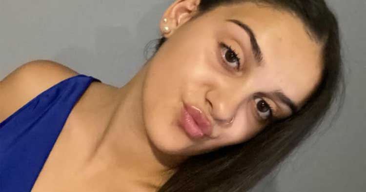 Esta jovem de Fafe está desaparecida