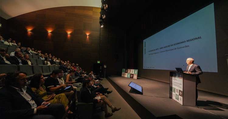 Mês da Economia começa em Guimarães com análise do estado da arte da economia regional
