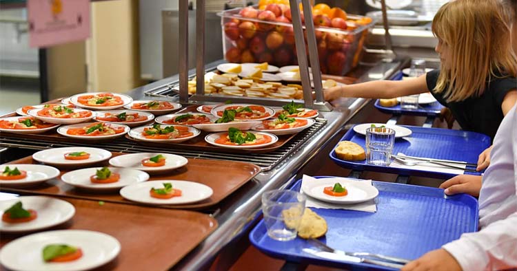 PAN Braga desafia autarquias do distrito a realizarem refeições vegetarianas nas escolas