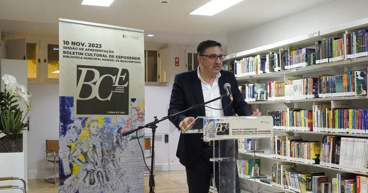 Esposende perpetua memória e história do concelho através do boletim cultural
