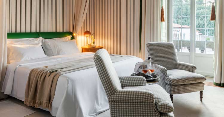 Antigo Solar na Quinta de Vila Meã dá origem a novo hotel em Barcelos