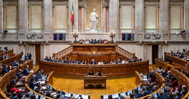 Aprovado o Orçamento do Estado para 2024