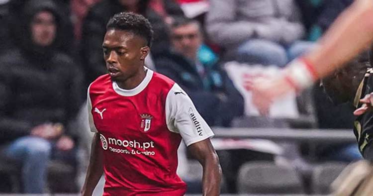 SC Braga empata em casa e mantém sonho dos oitavos na Liga dos Campeões