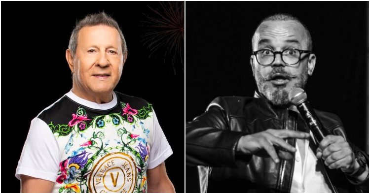 José Malhoa e Fernando Rocha vão animar Festas de Santa Luzia na Póvoa de Varzim