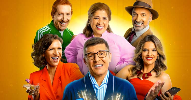 João Baião apresenta peça "Feliz Aniversário" em Braga