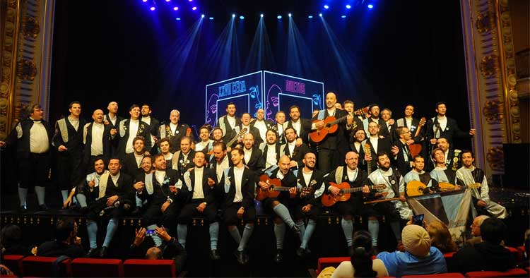 Theatro Circo em Braga recebe 28.ª edição do Celta