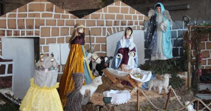 aldeia dos presepios