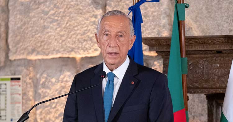 Presidente da República presente no 30.º aniversário da Escola de Direito da UMinho