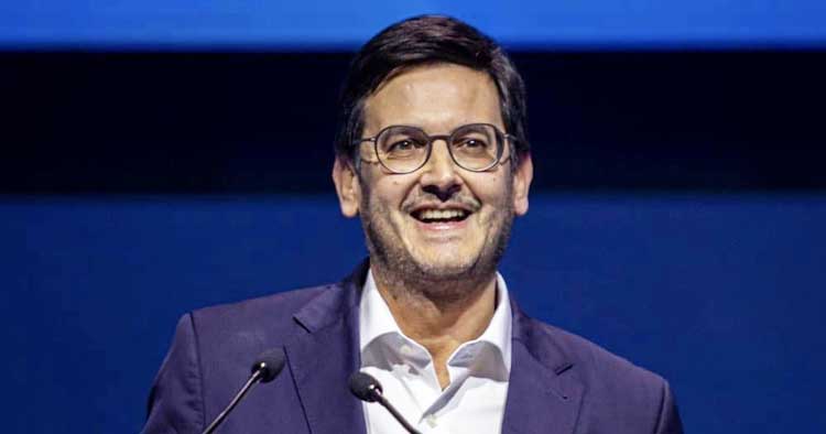 Rui Rocha faz arruada em Braga este sábado