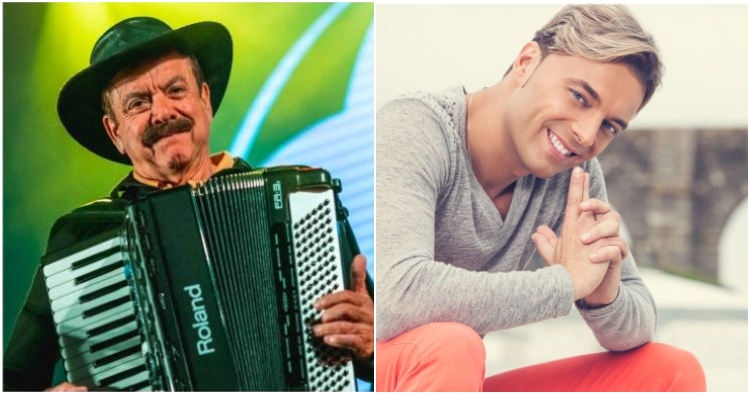 Braga: Quim Barreiros e Sérgio Rossi vão animar Festas de Este São Mamede