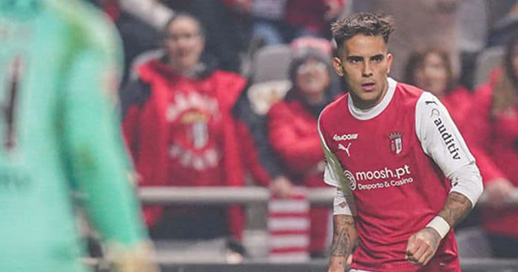 SC Braga deixa fugir triunfo no final frente ao Vitória SC