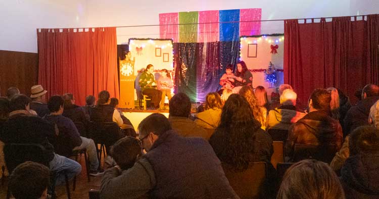 Braga: Espetáculo de teatro infantil em Pedralva celebrou os Reis