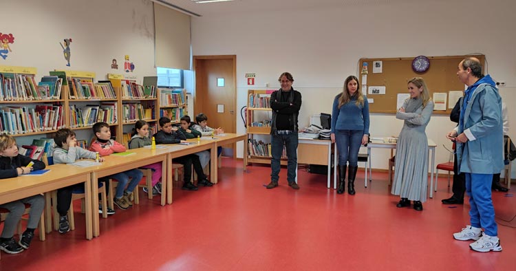 Barcelos promove programas educativos nas escolas