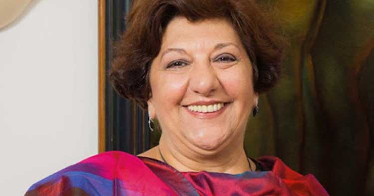Morreu a atriz Jandira Martini