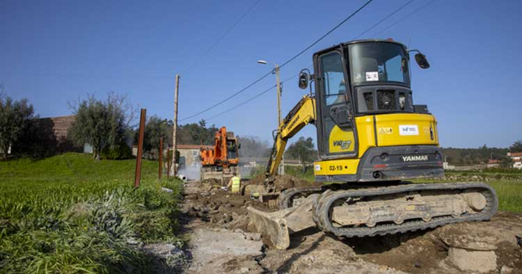Barcelos arranca com reabilitação da EM 544-1 em Creixomil