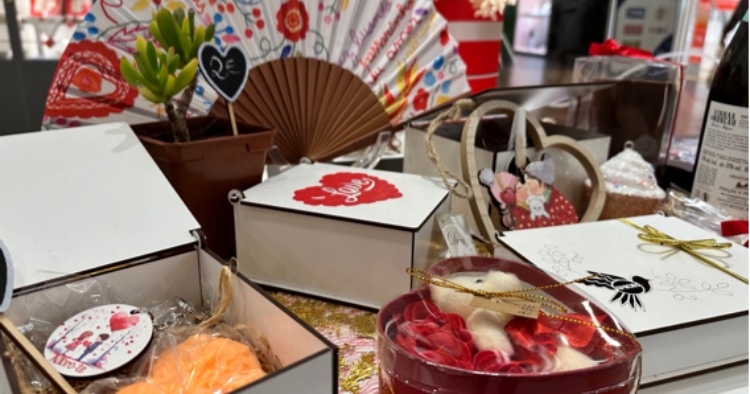 Braga: Sabores e produtos regionais chegam ao Nova Arcada para celebrar o mês do amor