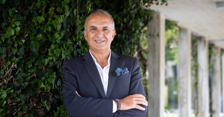 Luís Pedro Martins reeleito presidente do Turismo do Porto e Norte