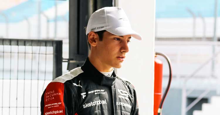 Jovem piloto de Amares vai ser o primeiro amarense a correr no LMP4 European Le Mans Series